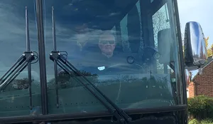 Lorenz Charter Bus Driver in Minneapolis