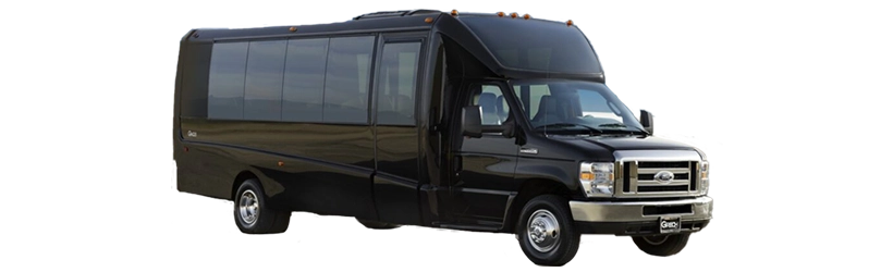23 Passenger Mini Coach