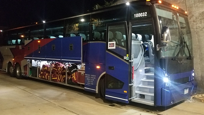 Sports Team & Event Travel