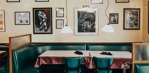 J.D. Hoyt's Supper Club