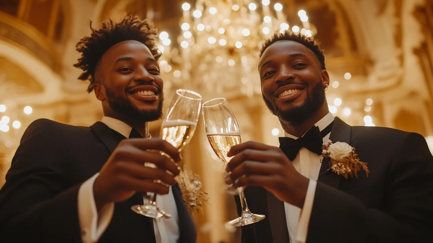 Lorenz Bus Service Wedding Transportation Customers