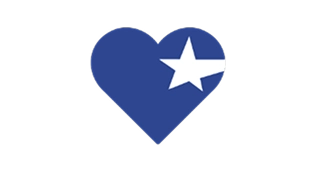 Lorenz Bus Service Heart Icon