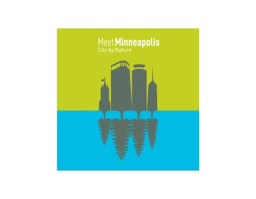 Meet Minneapolis logo