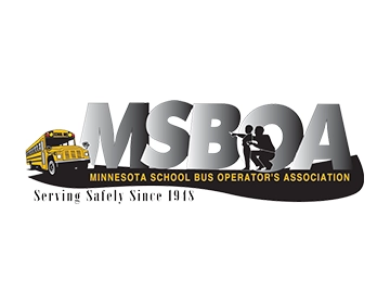 Minnesota School Bus Operators Association logo