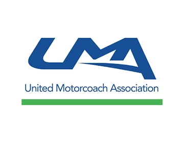 United Motorcoach Association logo
