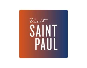 Visit Saint Paul logo