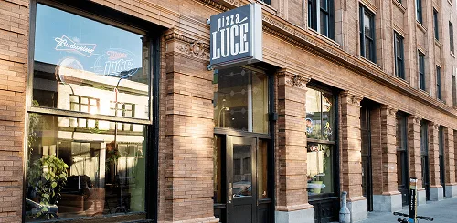 Pizza Lucé