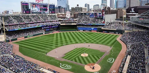 Target Field